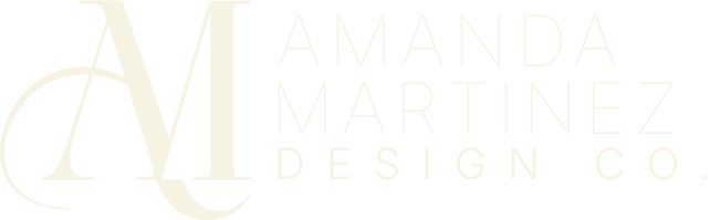 Amanda Martinez Design Co.