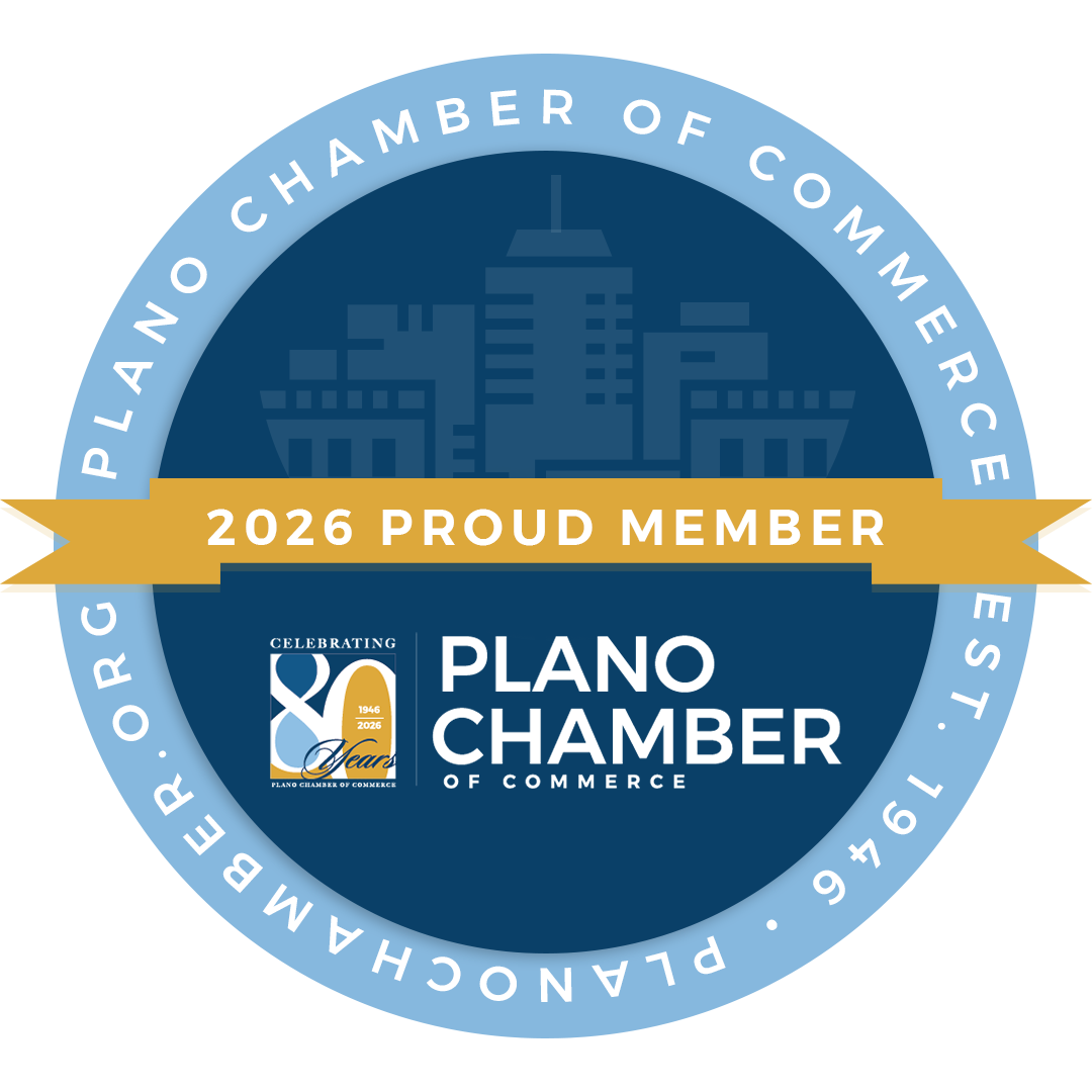 Quick Junk Removal 2026 Proud Member of the Plano Chamber of Commerce
