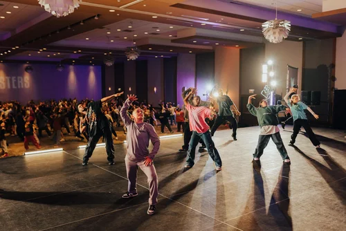 CONVENTION | Enhance Your Dance Journey – Register Now — Monsters Dance