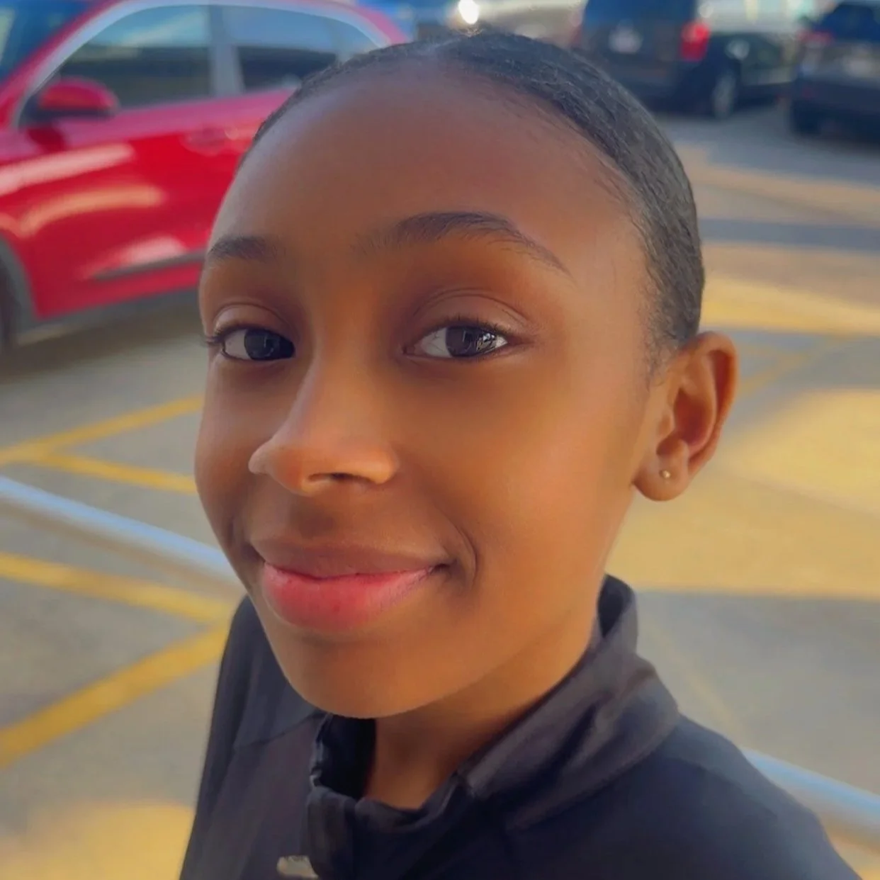Naviyah Washington-Jones