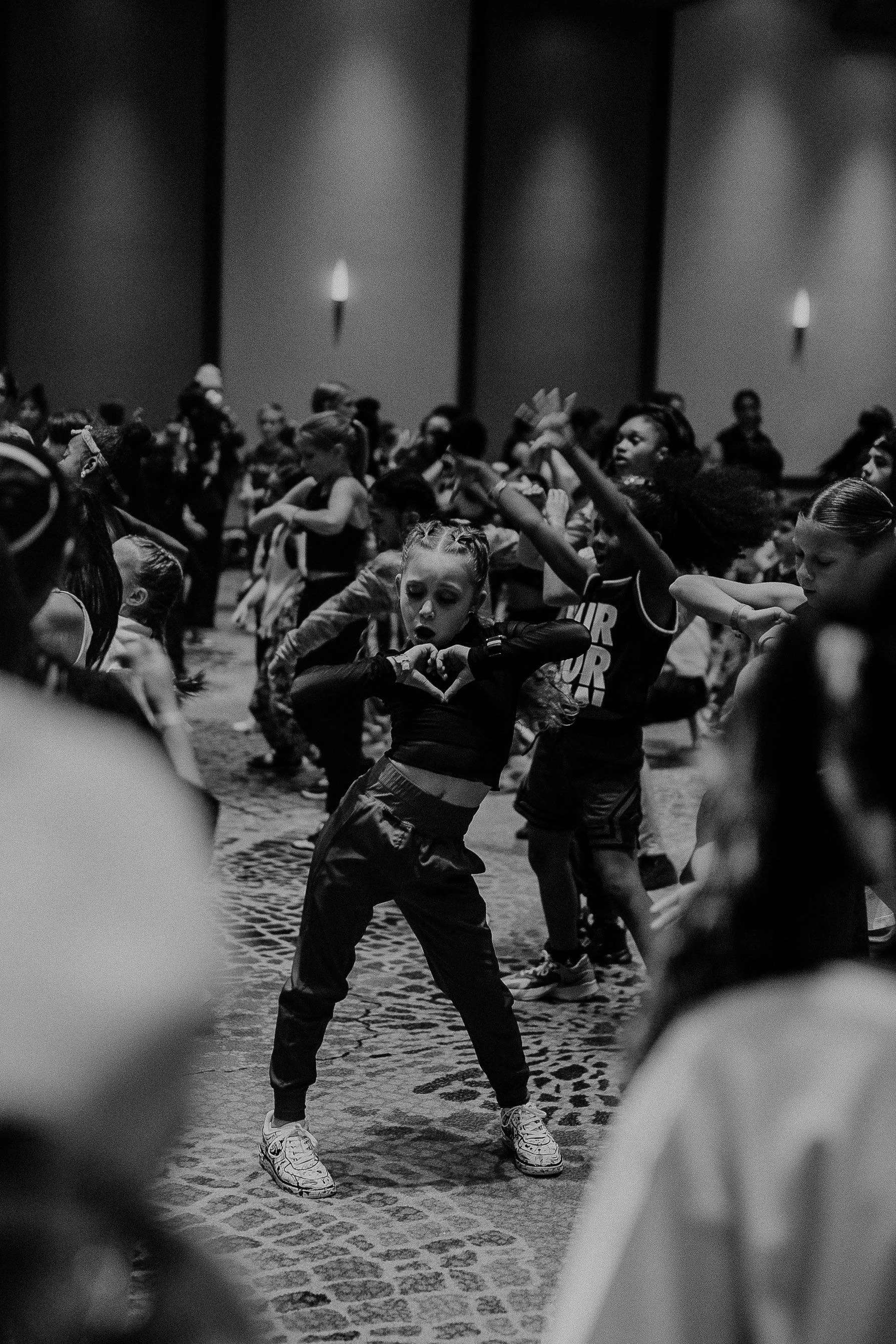 A LIST COMPETITION Monsters Dance a-list-competition-monsters-dance