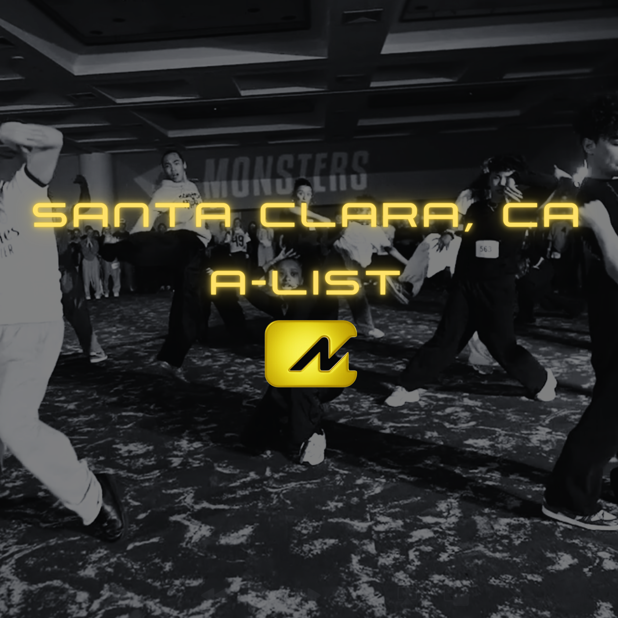MONSTERS SANTA CLARA CLASS FOOTAGE