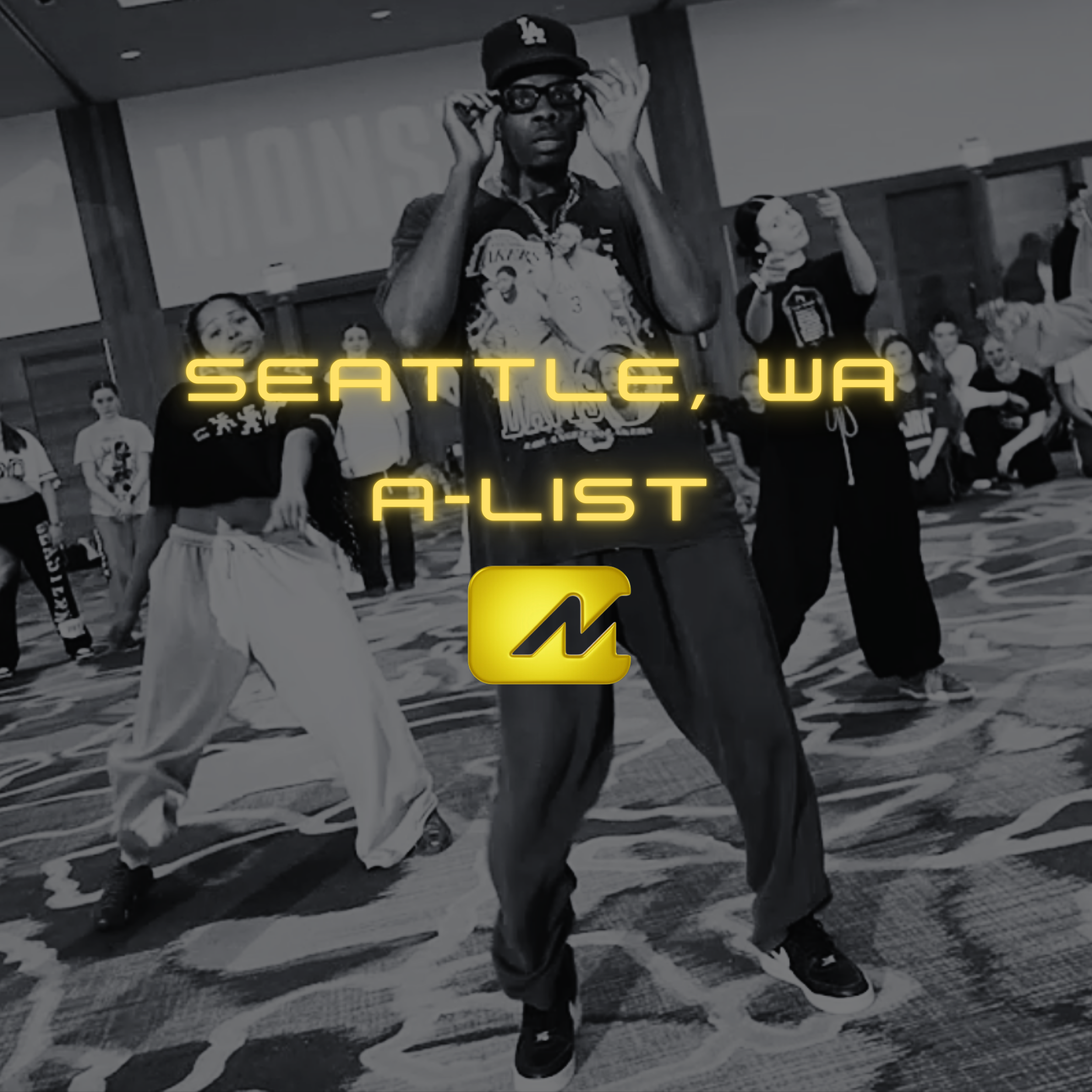 MONSTERS SEATTLE CLASS FOOTAGE