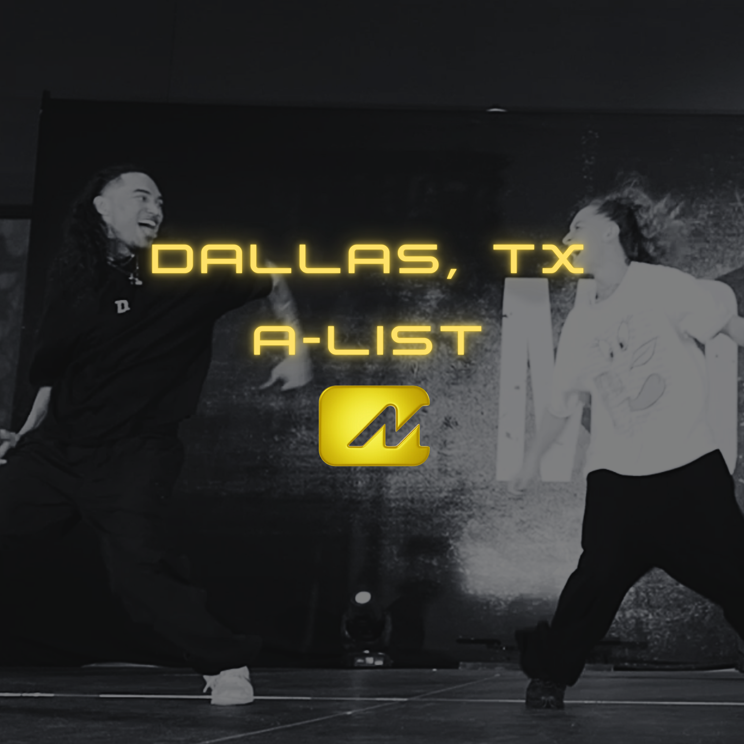 MONSTERS DALLAS, TX CLASS FOOTAGE