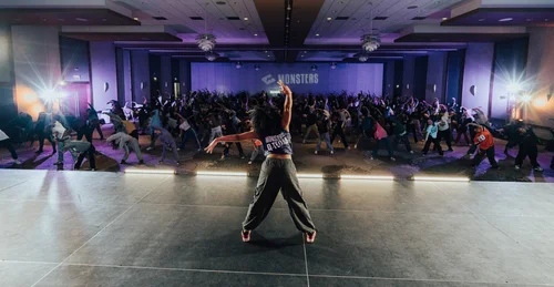 CONVENTION | Enhance Your Dance Journey – Register Now — Monsters Dance
