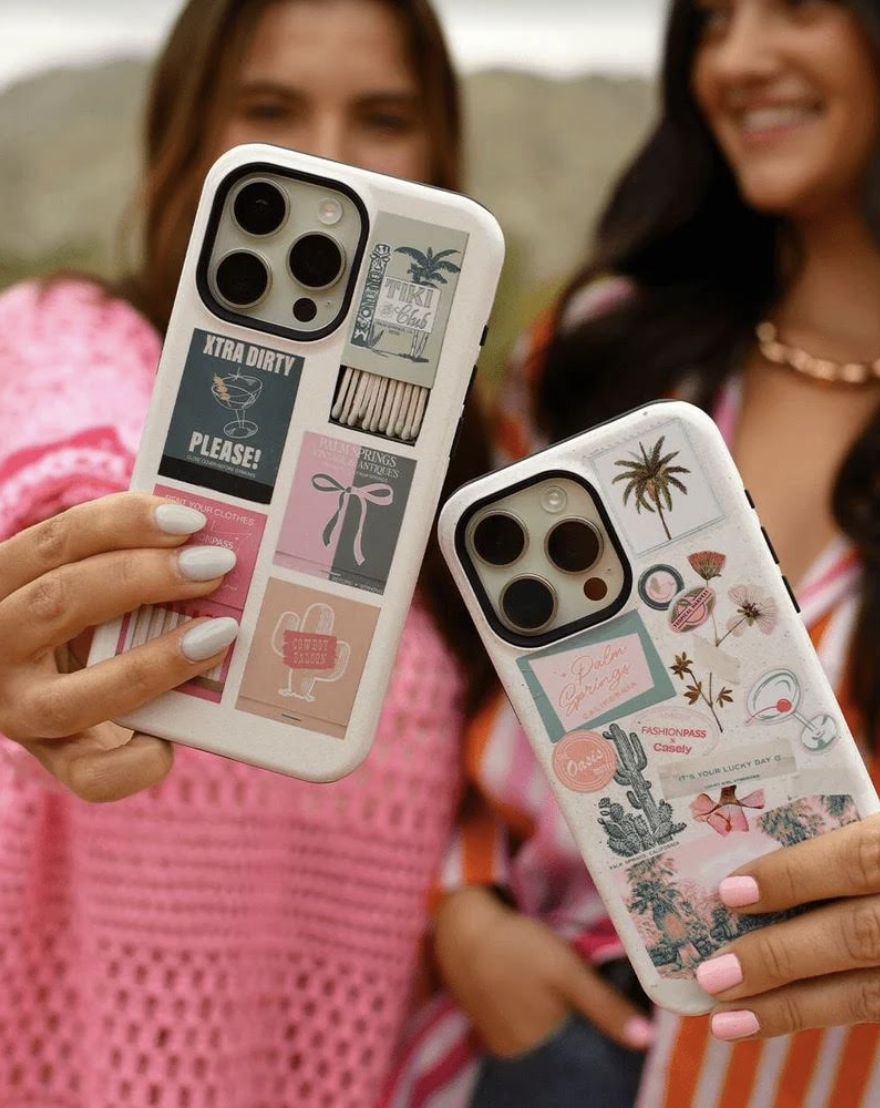 Phone Cases to Buy this Season that Scream Summer