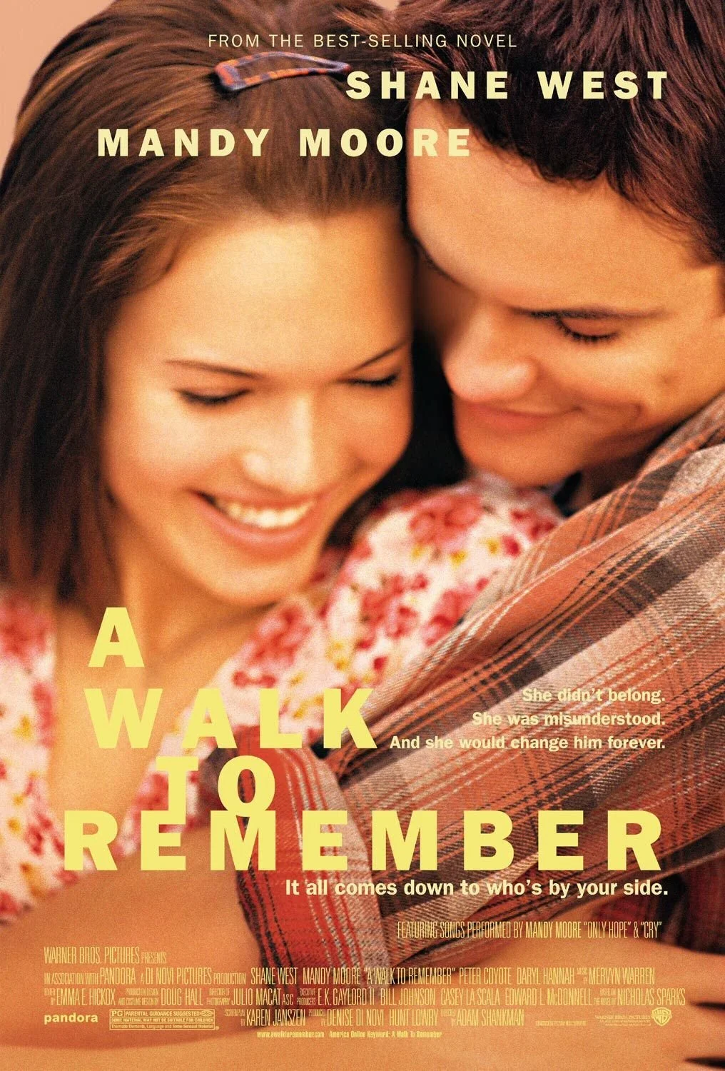 The 7 Most Devastating Young Adult Romance Movies
