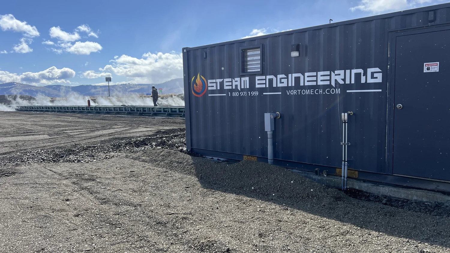 Steam Engineering