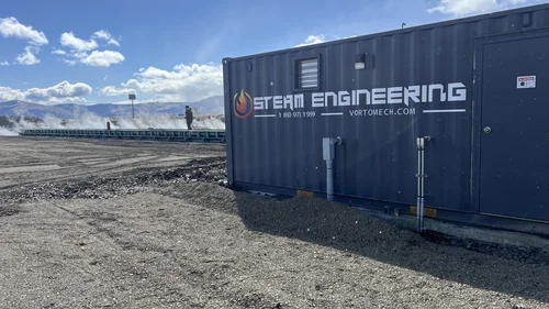 Steam Engineering