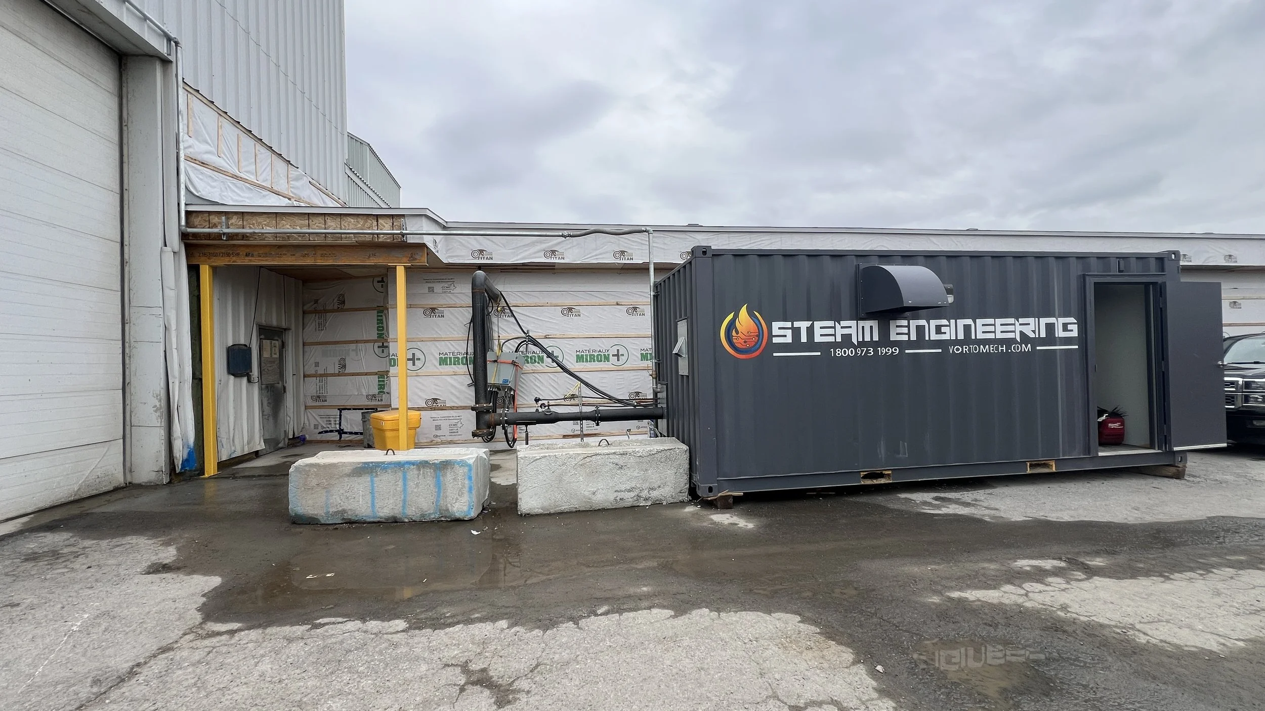 Steam Engineering