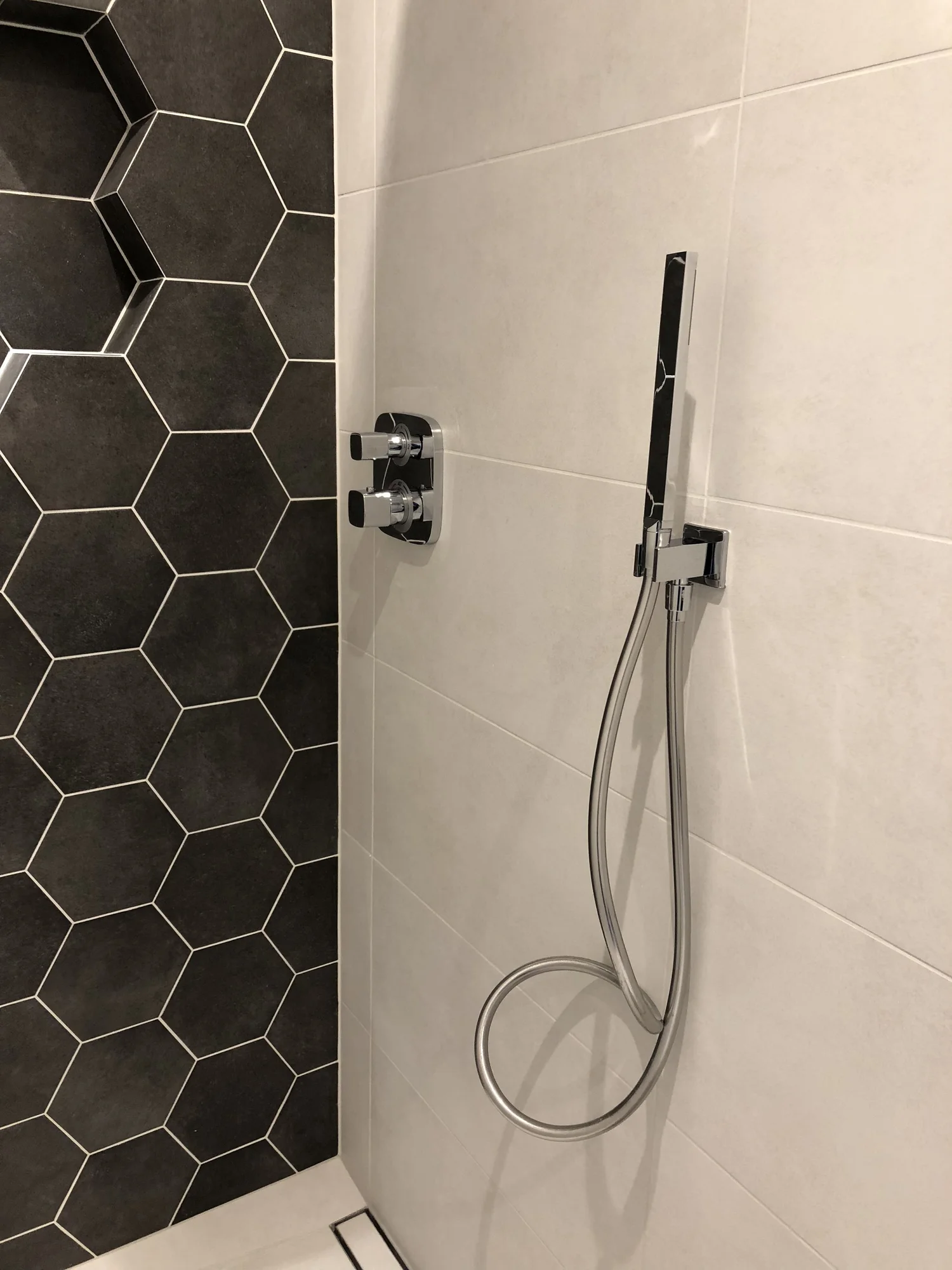 Residential refurbishment stage in Harlesden, North West London