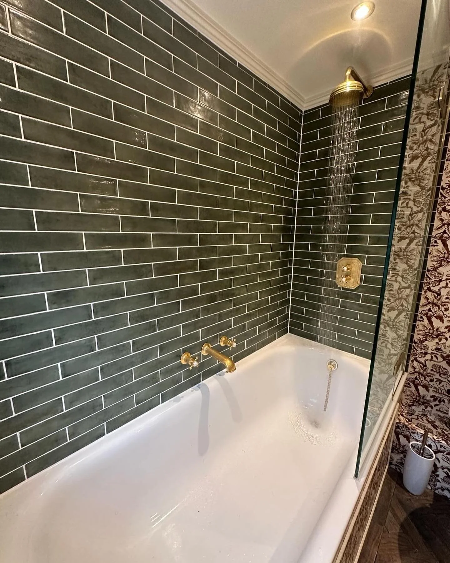 Property improvement detail from the Notting Hill refurbishment