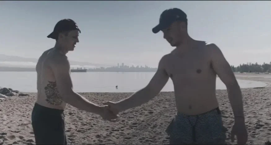 What frat you should have rushed based on how masculine their rush video made me feel