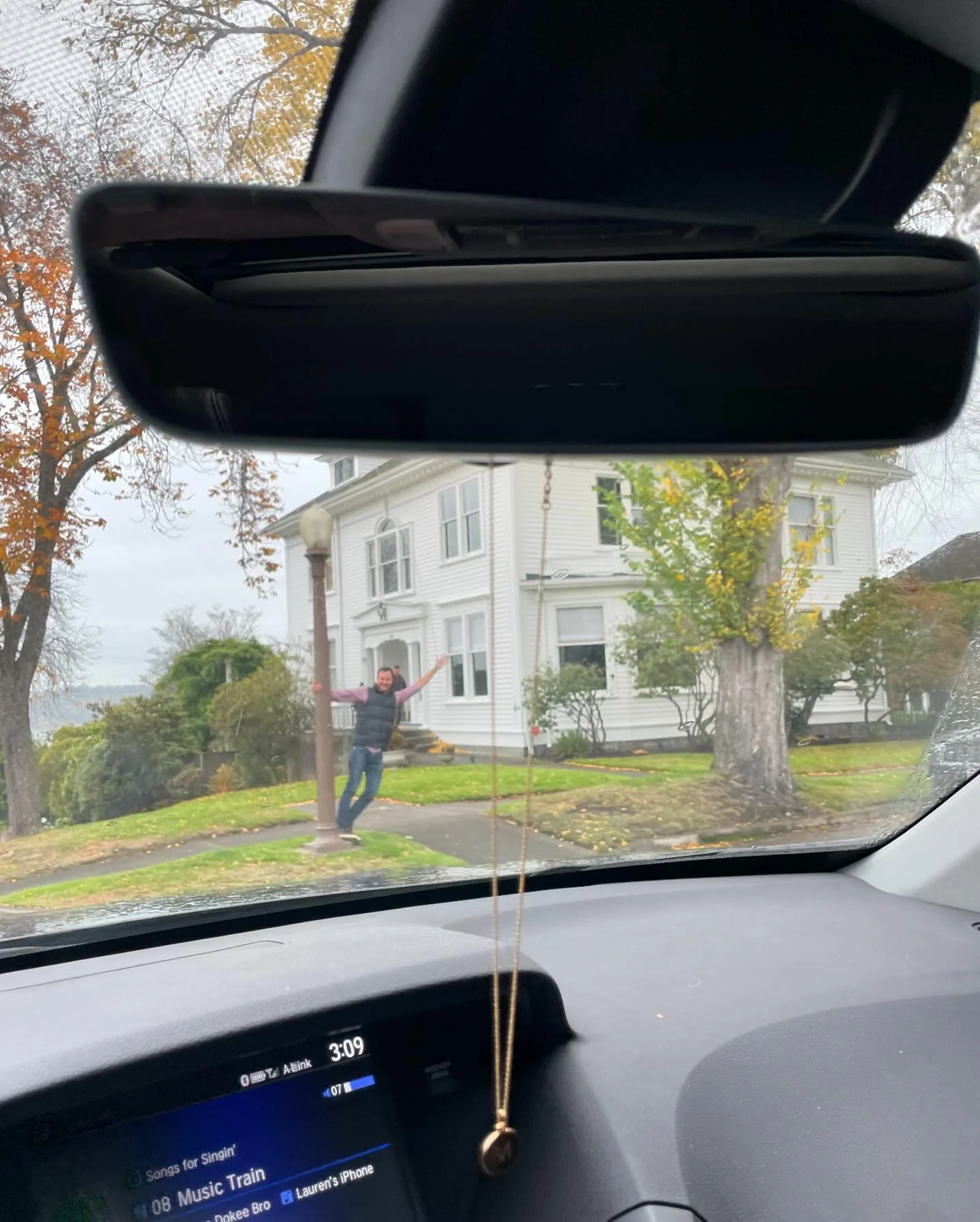 3 years since we moved into our white house on the corner and it would feel anticlimactic not to give her the thanks she deserves. 100+ years of families before us, and little by little she’s becoming part of our story too. If you’ve been