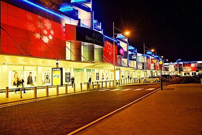Gallions REach By Night.jpg