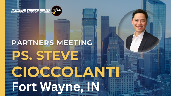 Partners Meeting in Fort Wayne, IN