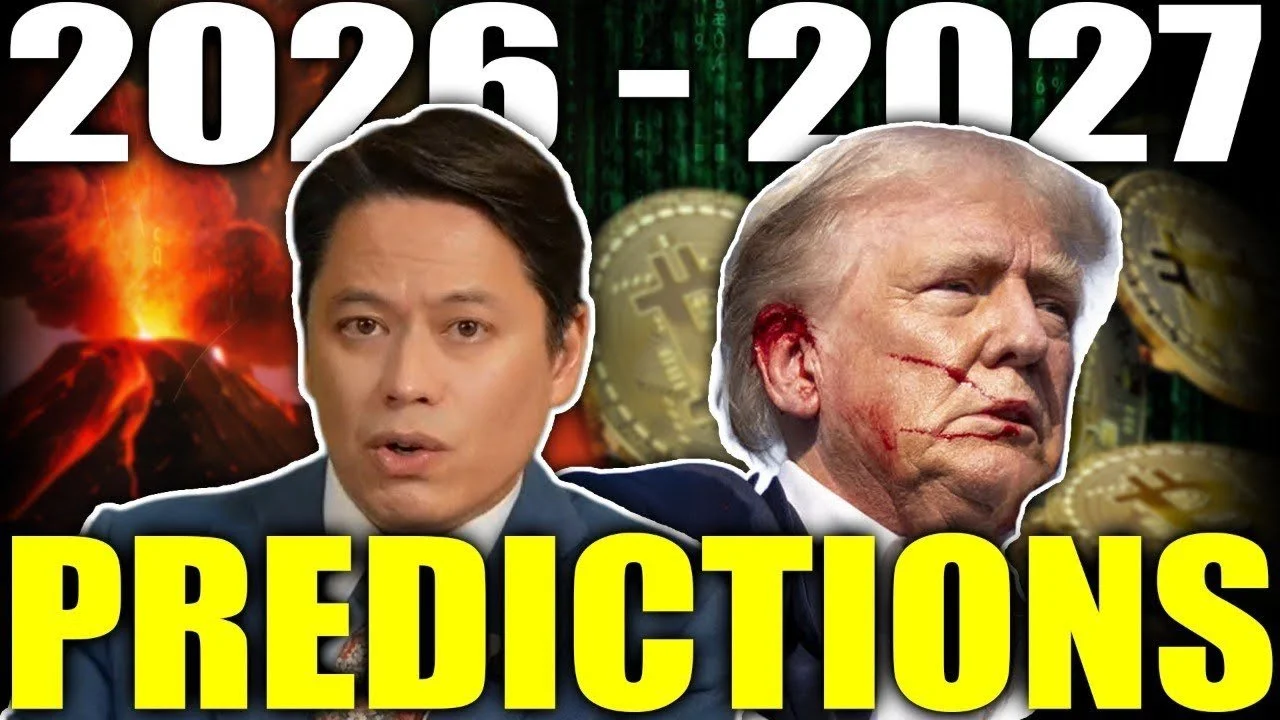 2026-2027 Predictions | 1 Year to Global Shortage, Code 126, Volcanic Panic, The Great Harvest