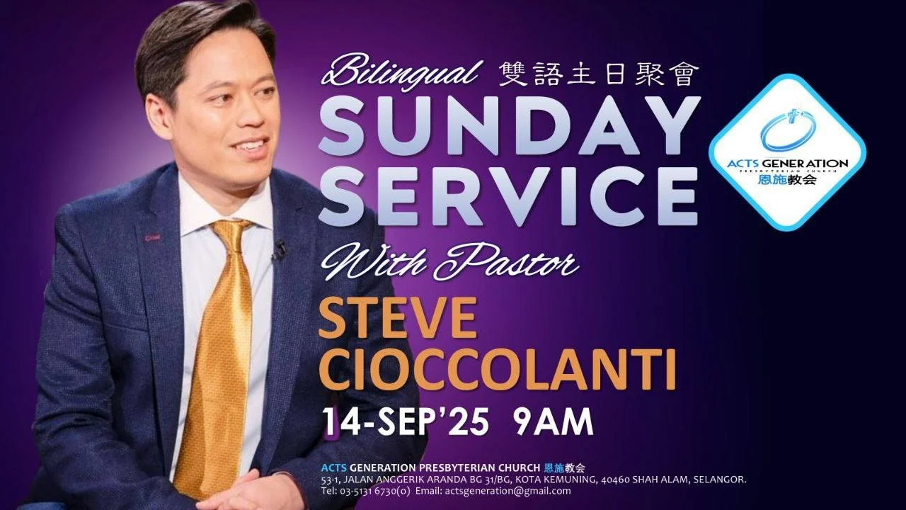 Acts Generation Church - Malaysia