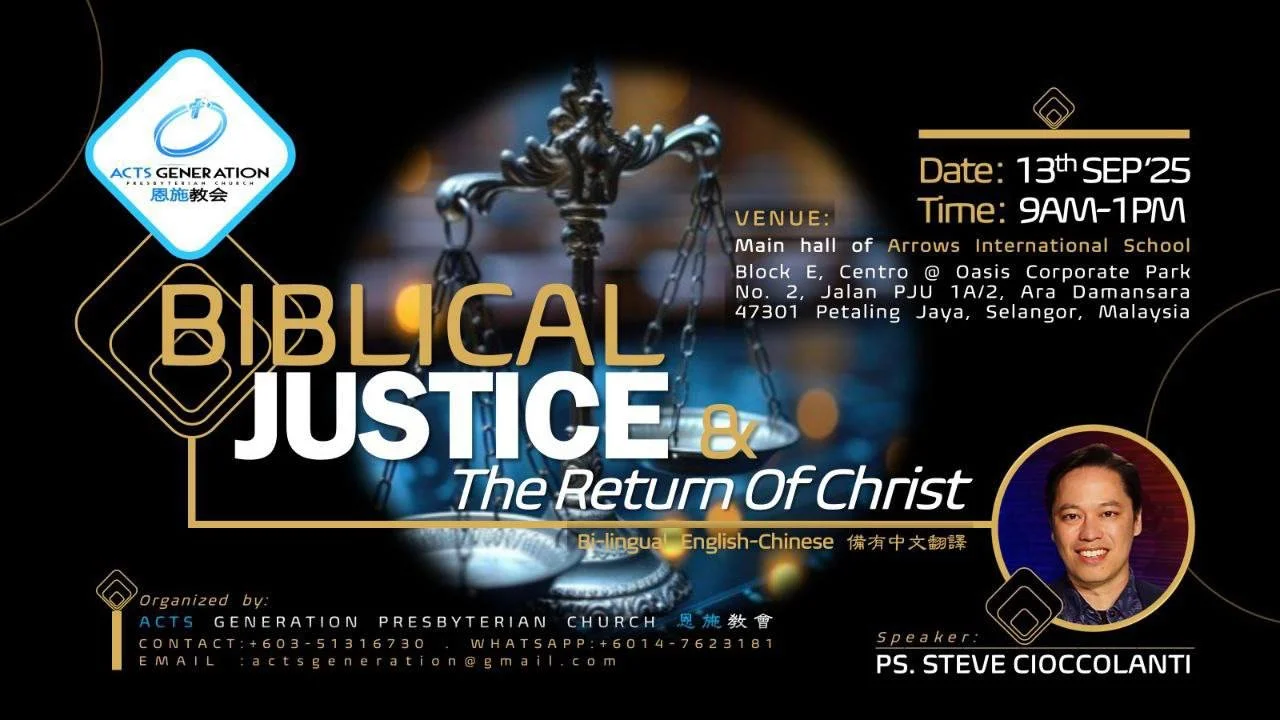 Acts Generation Church - Malaysia