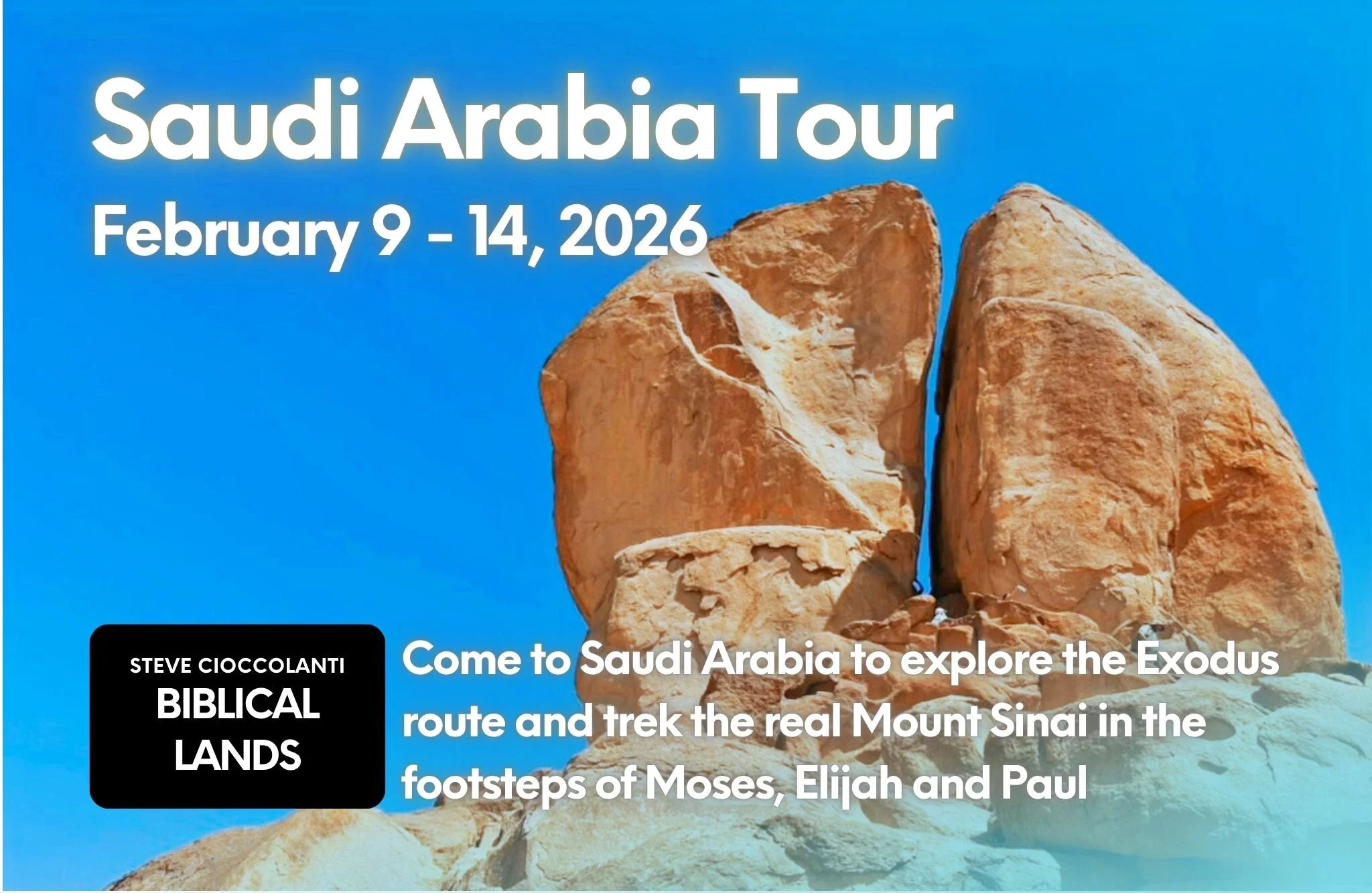 Saudi Arabia Tour 2026