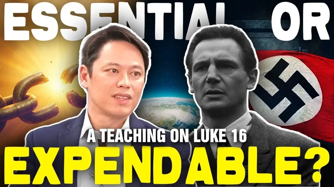 JESUS’ End-Time ADVICE: How to Survive the Next LOCKDOWN?