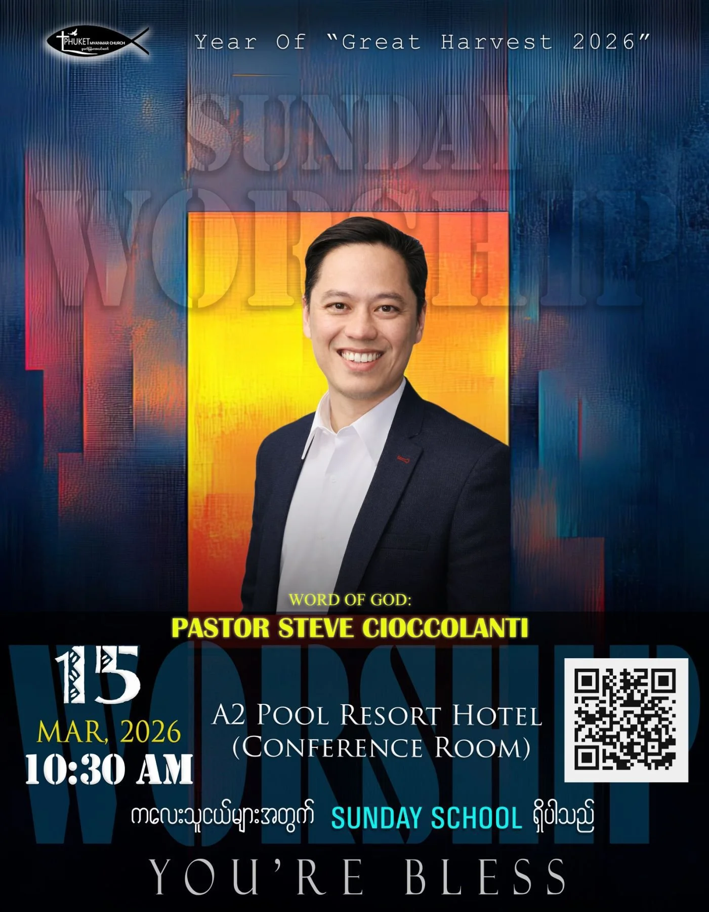 Phuket Myanmar Church