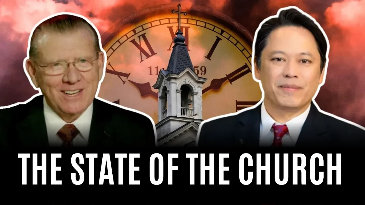 The Prophetic State of the Church | Ps Mark T. Barclay