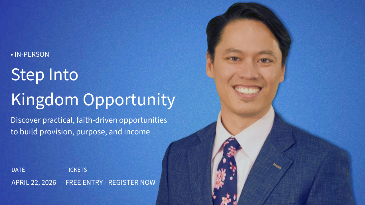 Christian Business Meeting: Social Entrepreneurship &amp; Opportunity in Malaysia