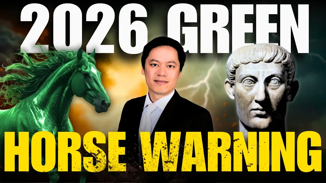 We Need to Talk About the GREEN Horse | Protecting Christian Freedom &amp; Constantine’s Edict of Milan