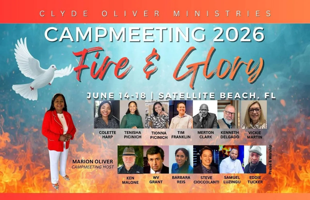 Fire & Glory Campmeeting 2026