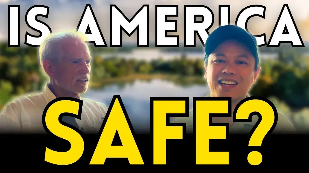 Which STATES Are SAFE…in the Next US Civil War / Global Famine? | Is GEORGIA a Goshen?