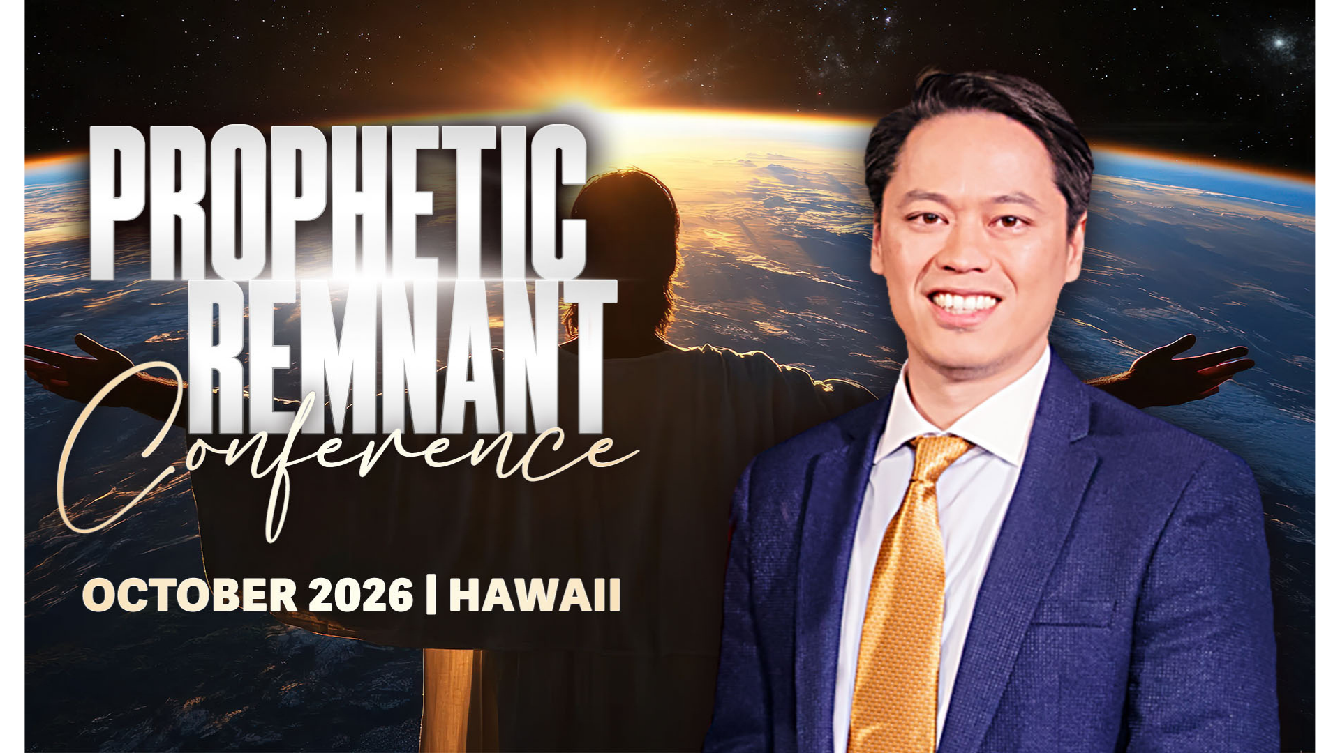 Prophetic Remnant Conference with Pastor Steve Cioccolanti