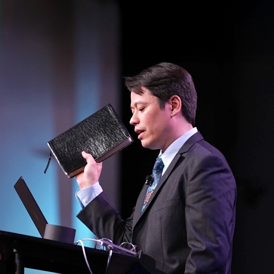 Steve Cioccolanti Prophetic Europe Conference