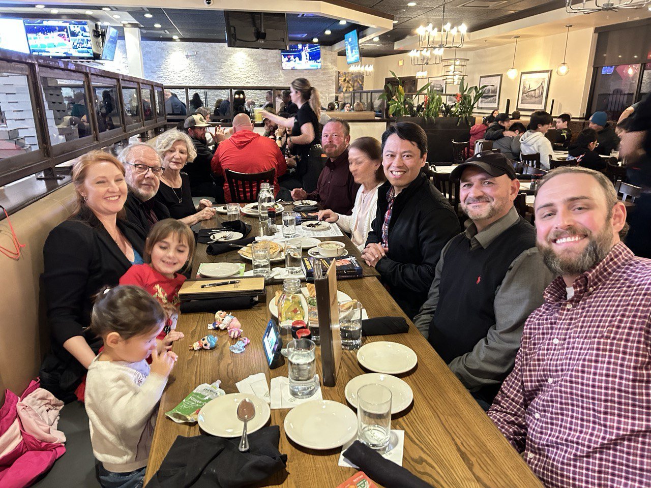 Partners Dinner in Florida-Tampa.JPG