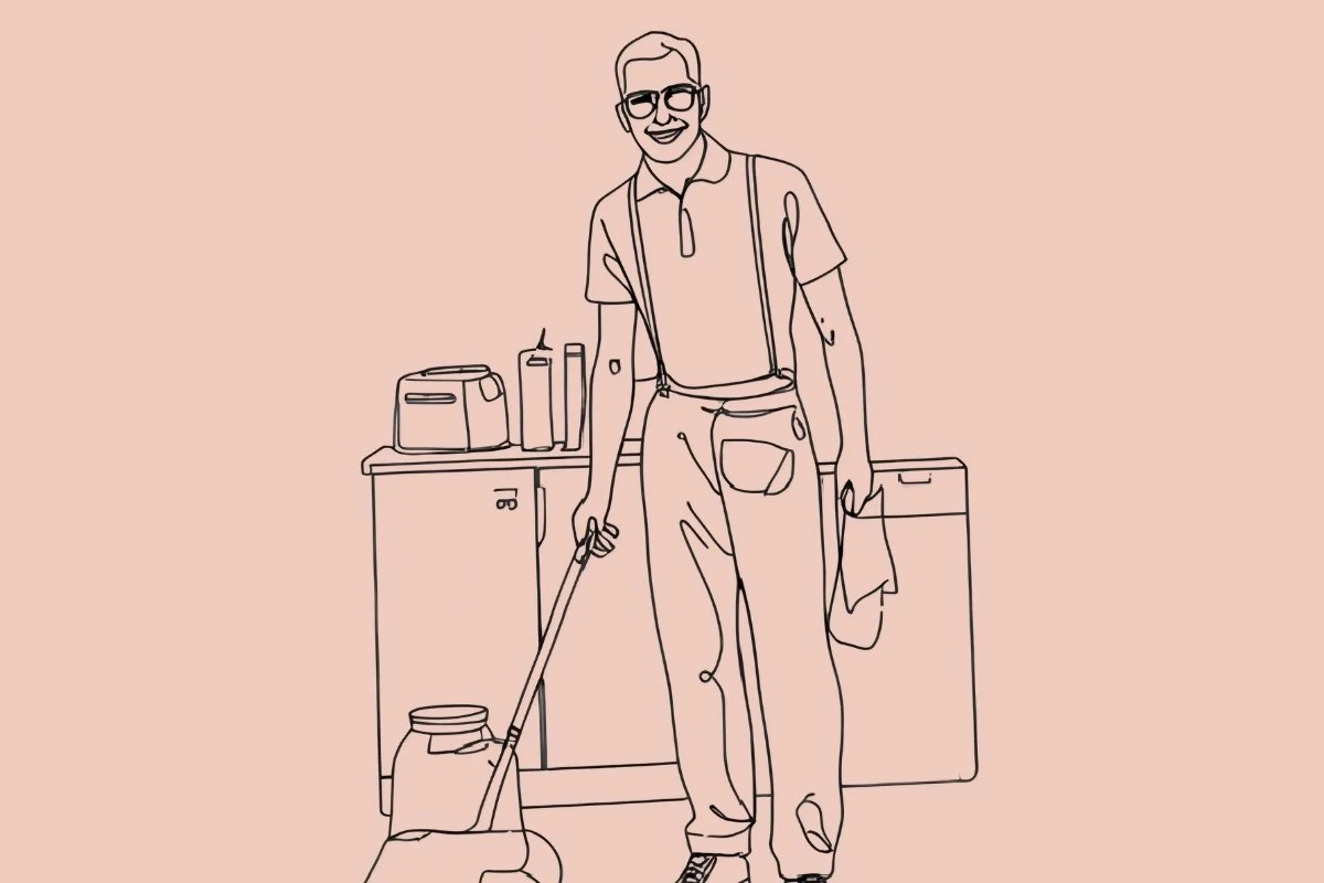 Understanding Division of Labor in Relationships: A Therapist's Guide