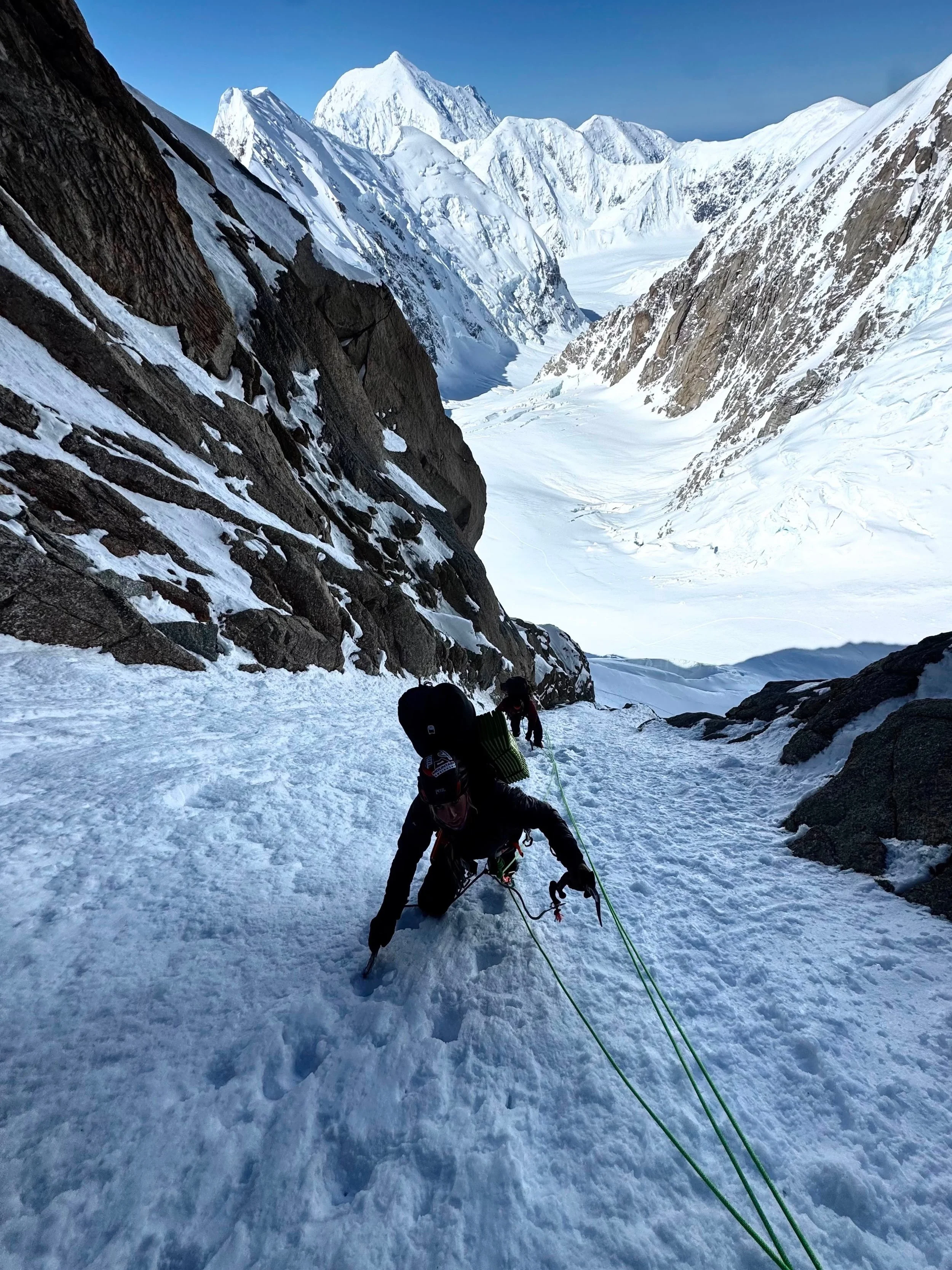 Denali Cassin Ridge