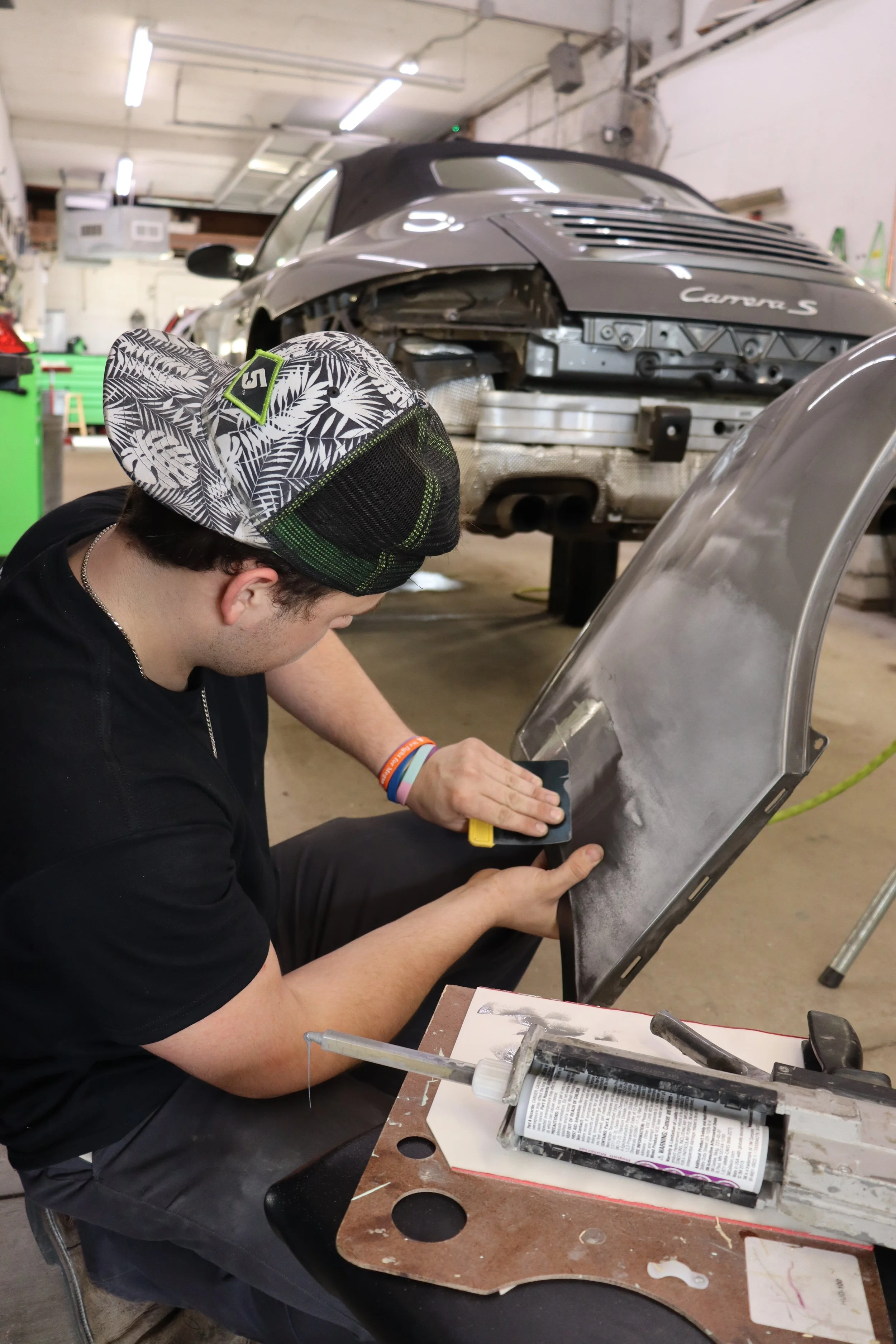 What Really Happens When You Drive a Car with Unrepaired Body Damage