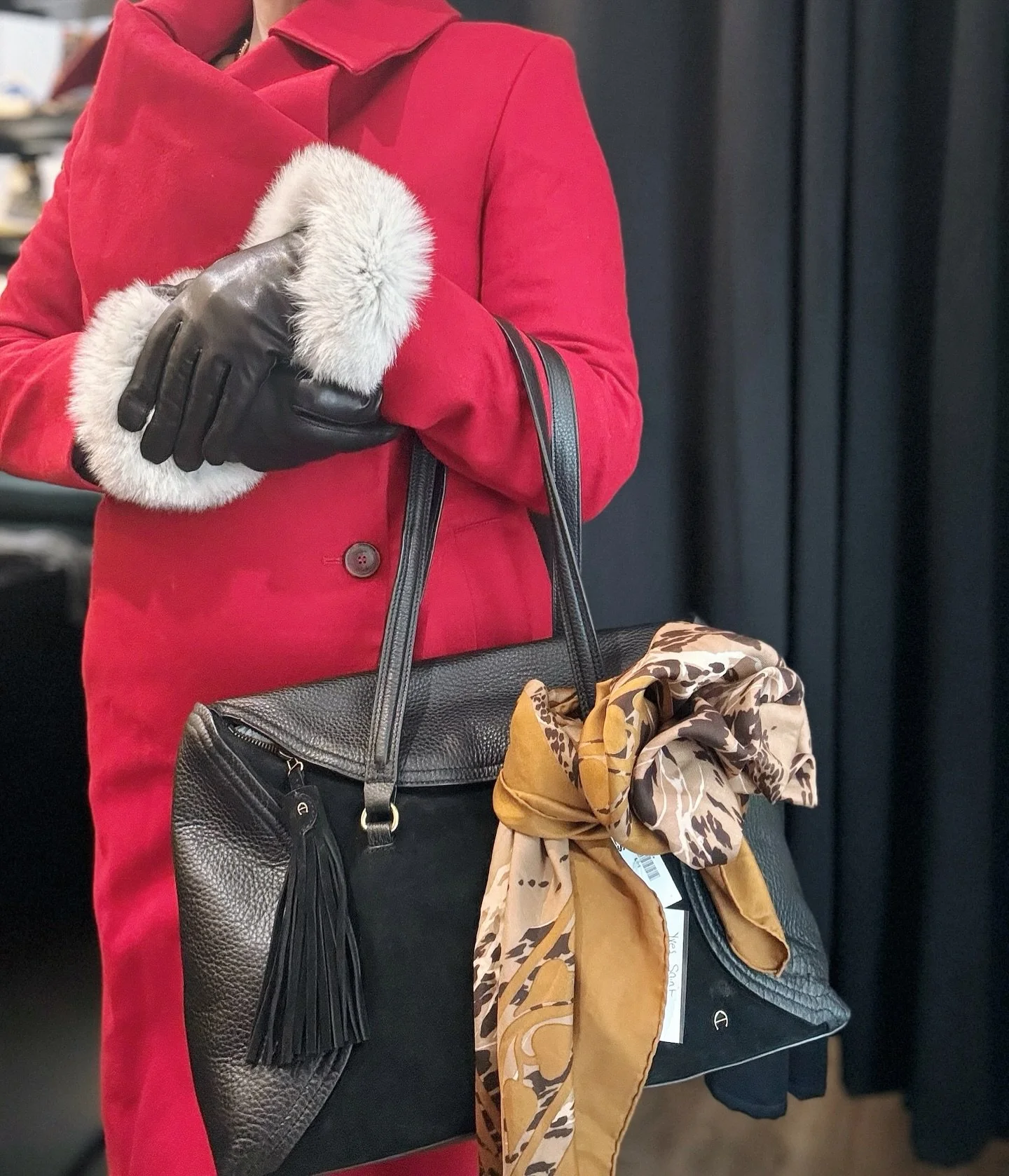 It&rsquo;s almost 🎄tiiiime🎄 #TheLuxeEra