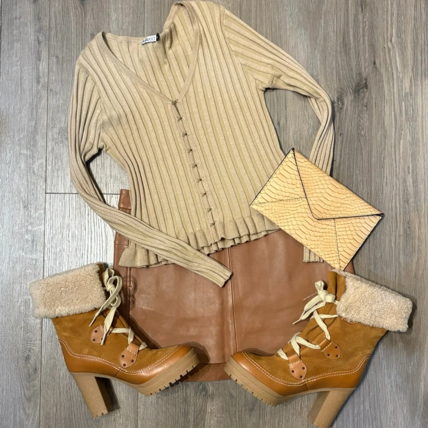 Shop #TheLuxeEra 🤎