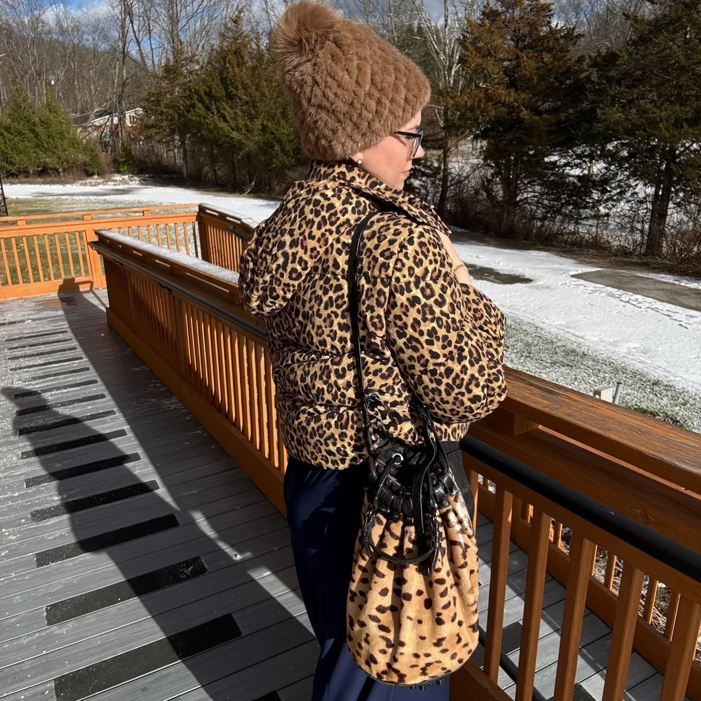 Come shop! 🐆 #TheLuxeEra