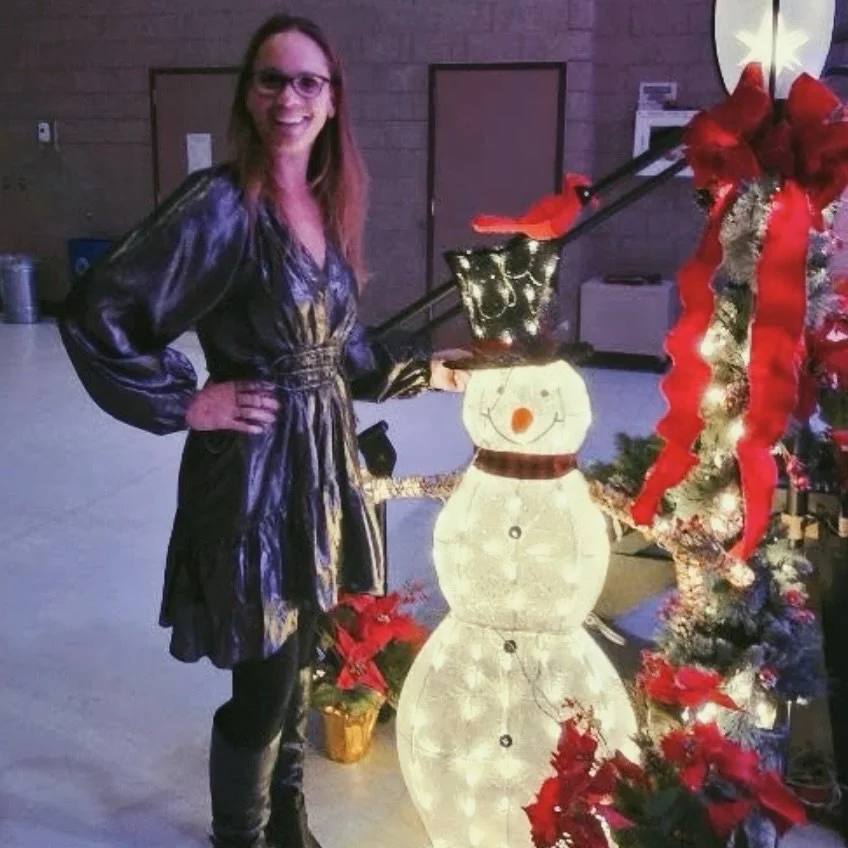 #Repost from customer @guppy32 🎀⛄️ Thanks for shopping and tagging us! #TheLuxeEra