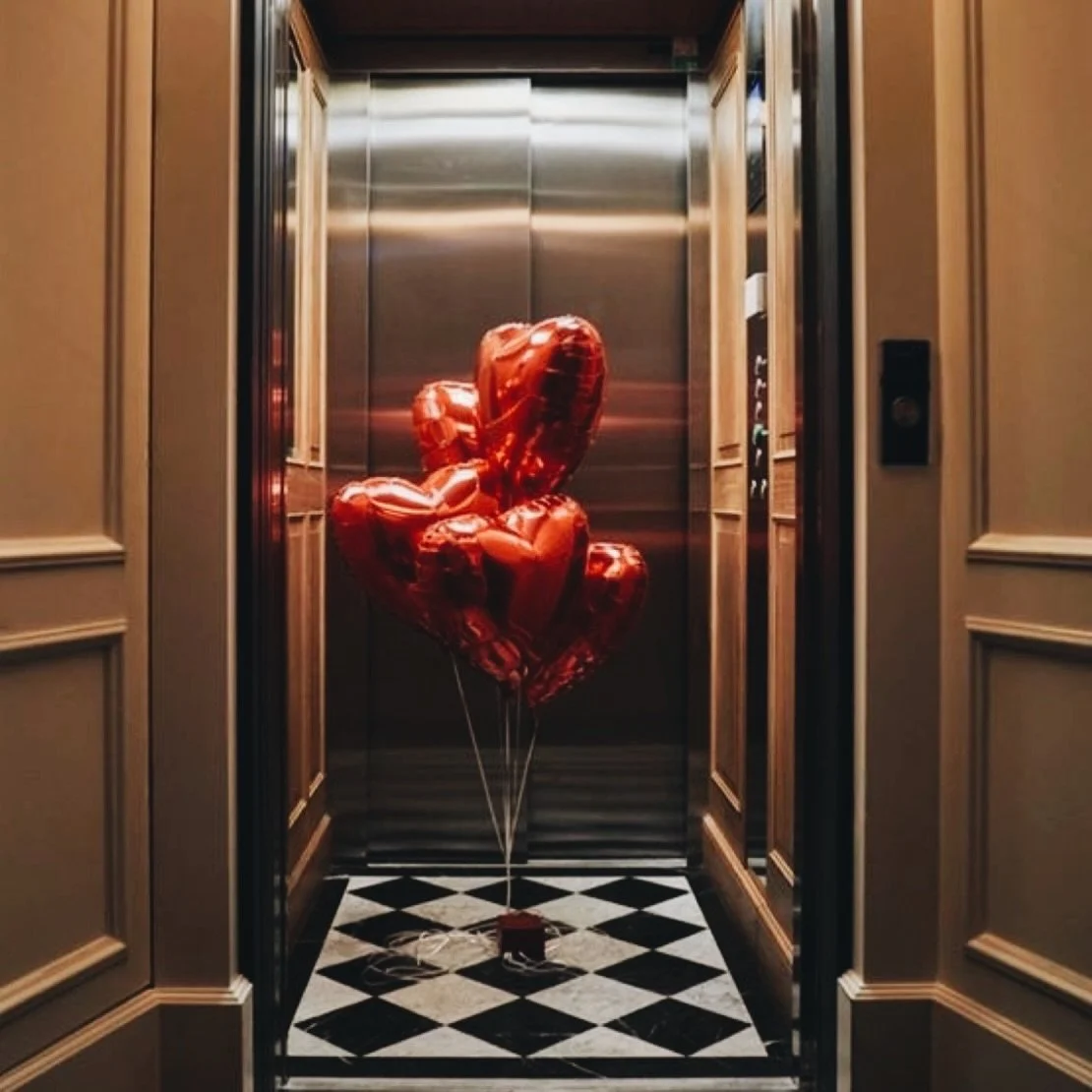 Happy Valentine&rsquo;s Day ❤️ #TheLuxeEra