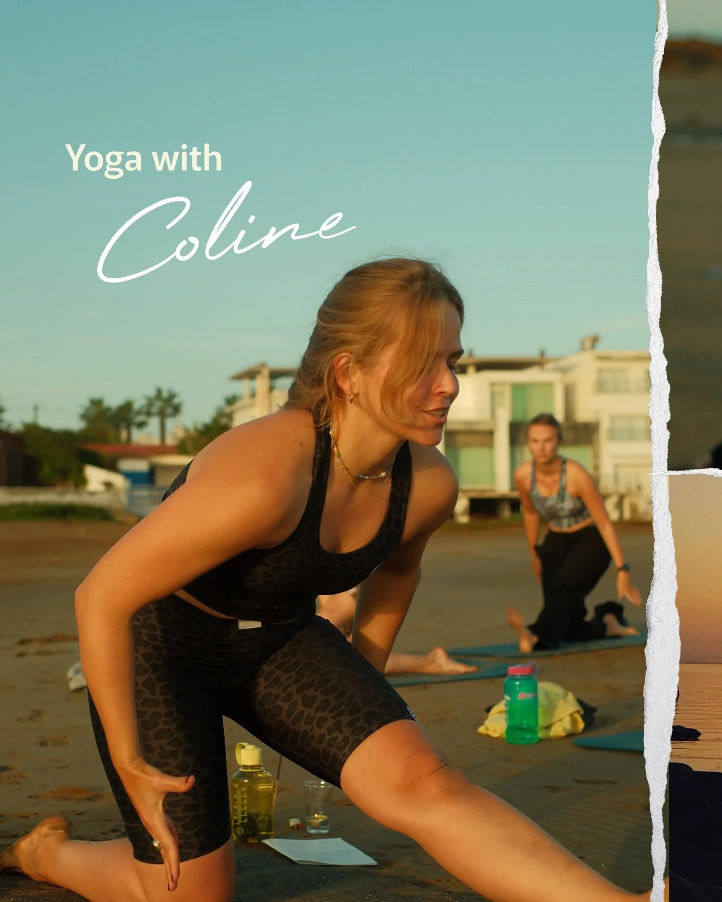 Yoga with Coline at Girls Camp May 22-24 🌊

We&rsquo;re so happy to have Coline leading yoga at Girls Camp this year. Here is her story 🧘&zwj;♀️

&ldquo;Yoga found me through movement, quietly and naturally, and over time it became a way of listeni