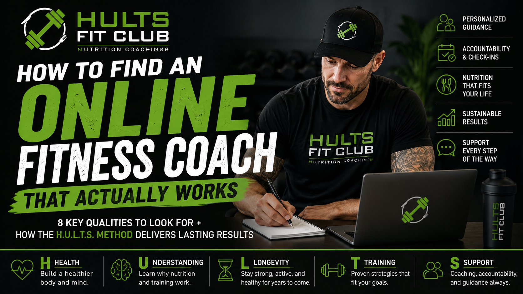 How to Find an Online Fitness Coach That Actually Works