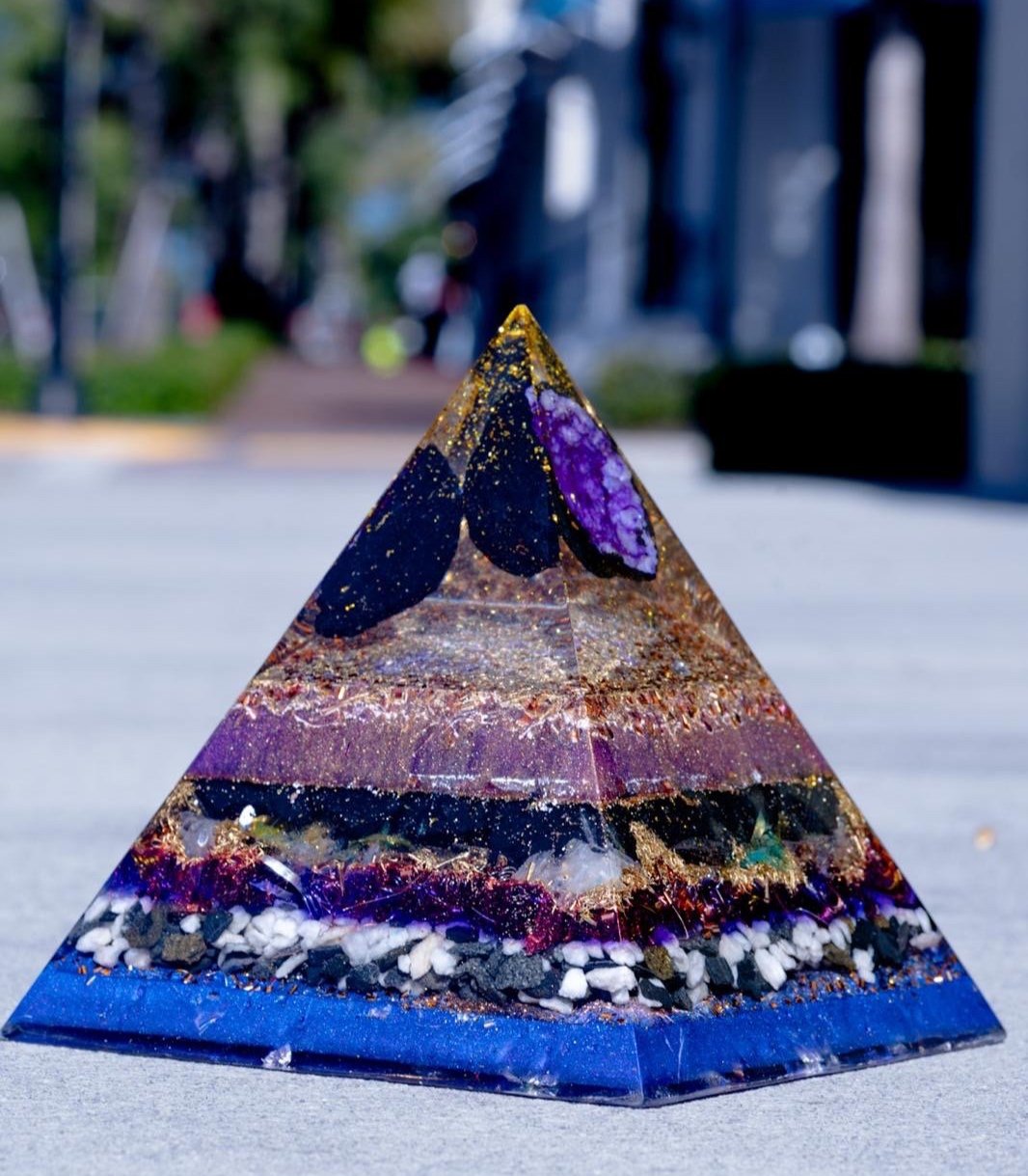 The Origin of Orgone Energy