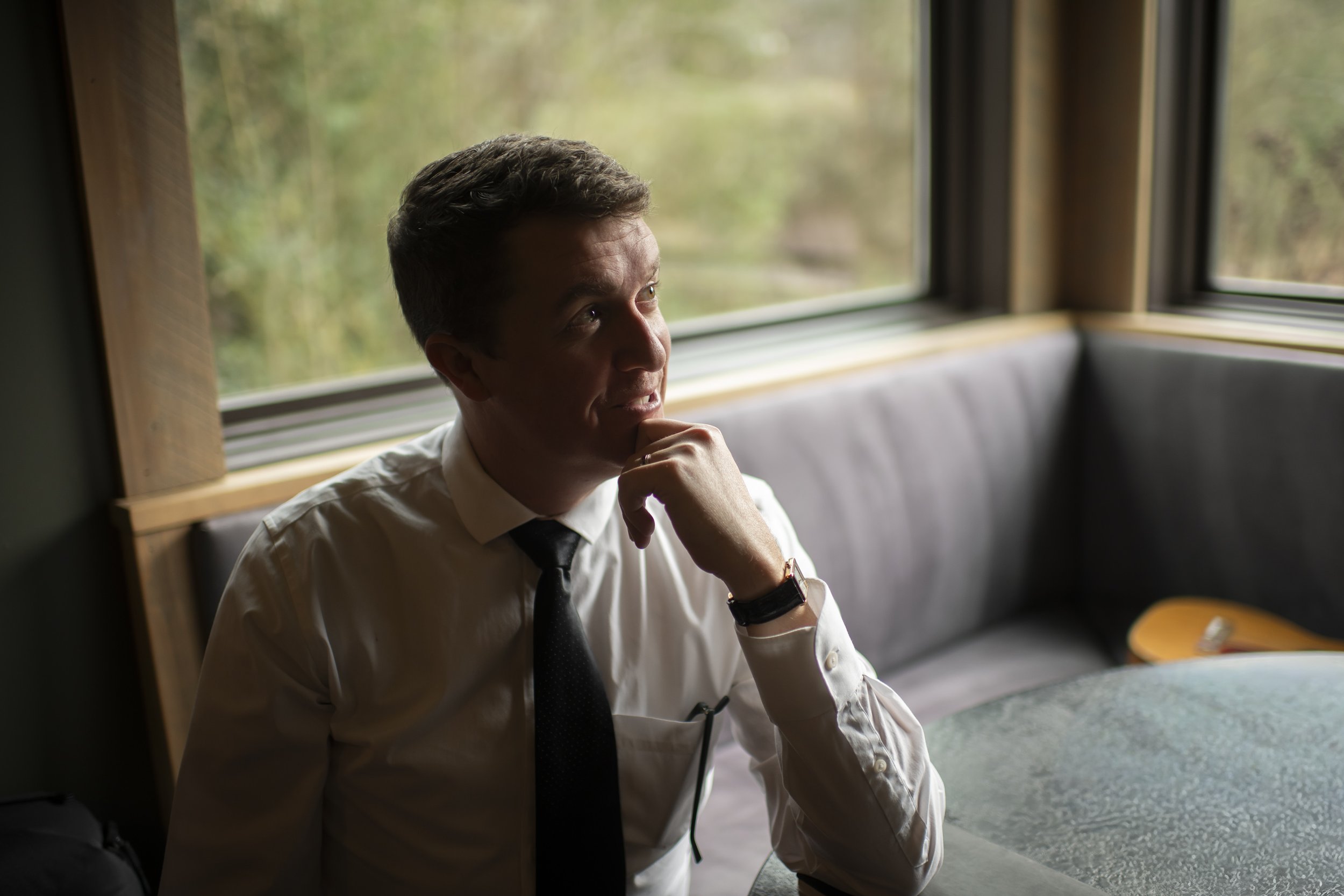 Charlie Sells | Clarity Over Everything