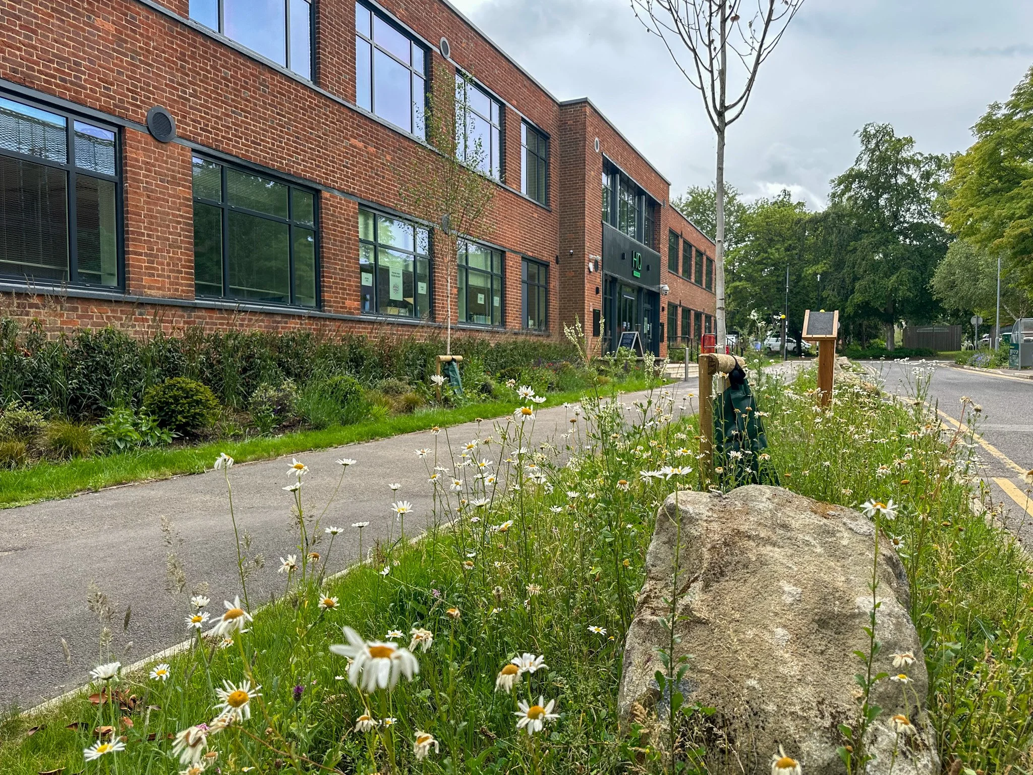 Commercial Property, Didcot