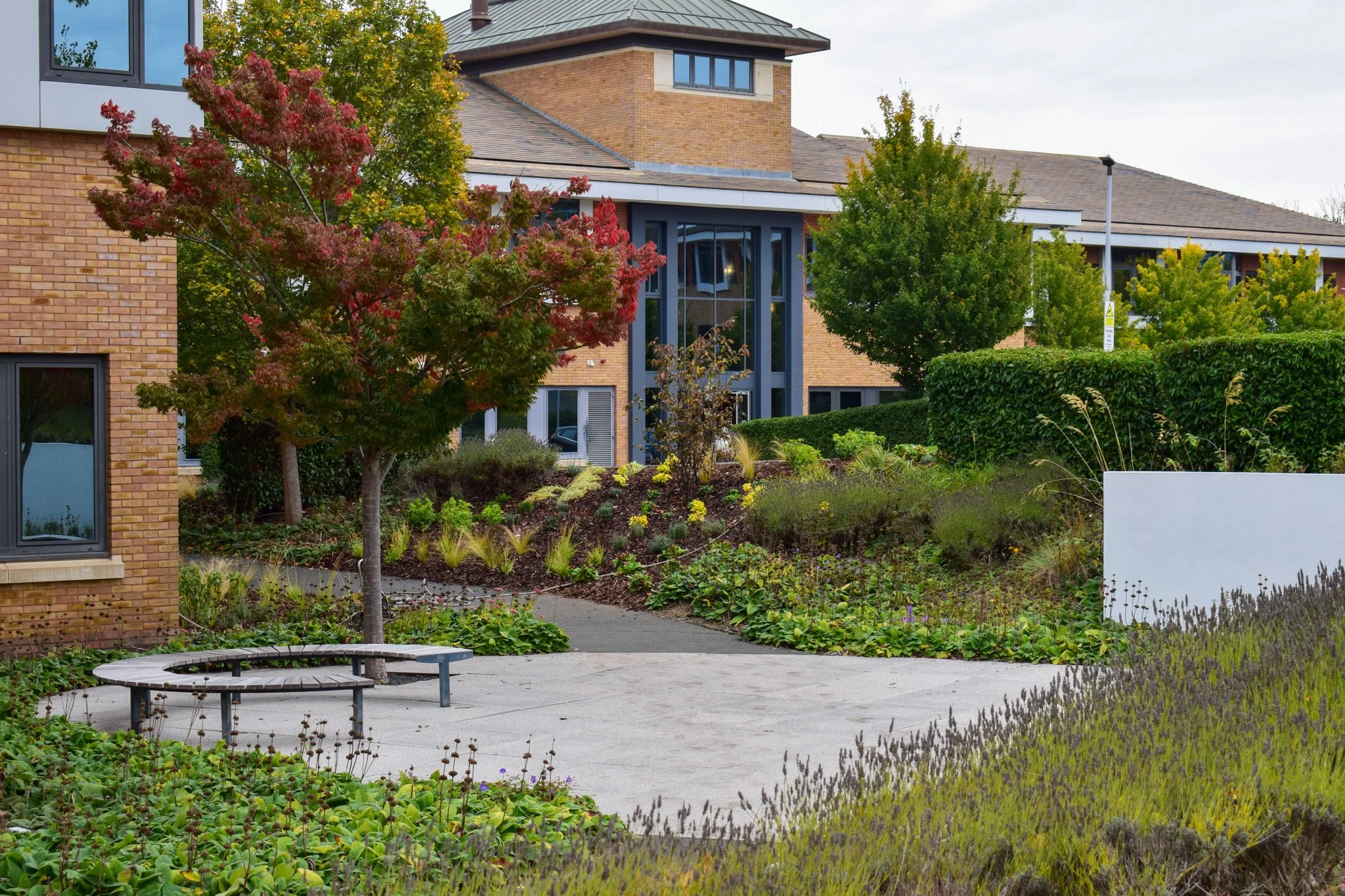 Commercial Property, Milton Keynes