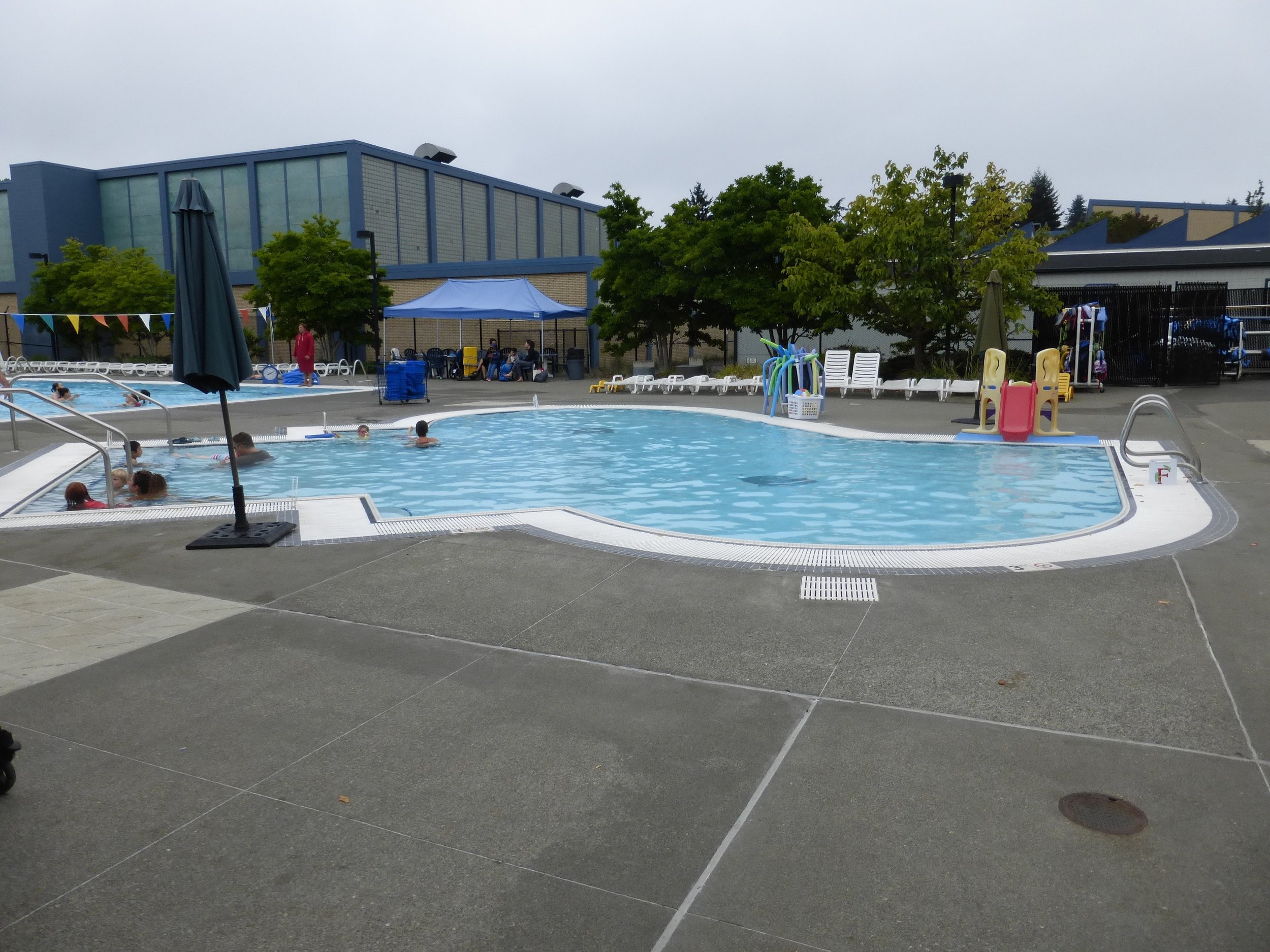 Citywide Pools Exterior & Interior Renovations — Stemper Architecture ...