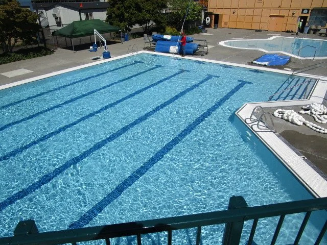 Citywide Pools Exterior & Interior Renovations — Stemper Architecture ...